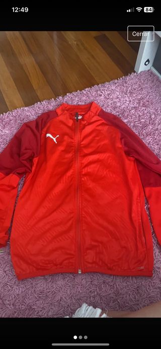 Sudadera Puma niño XL