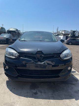 Despiece Renault Megane III 1.5 dci