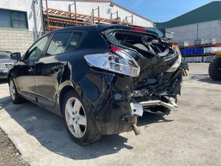 Despiece Renault Megane III 1.5 dci