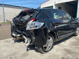 Despiece Renault Megane III 1.5 dci