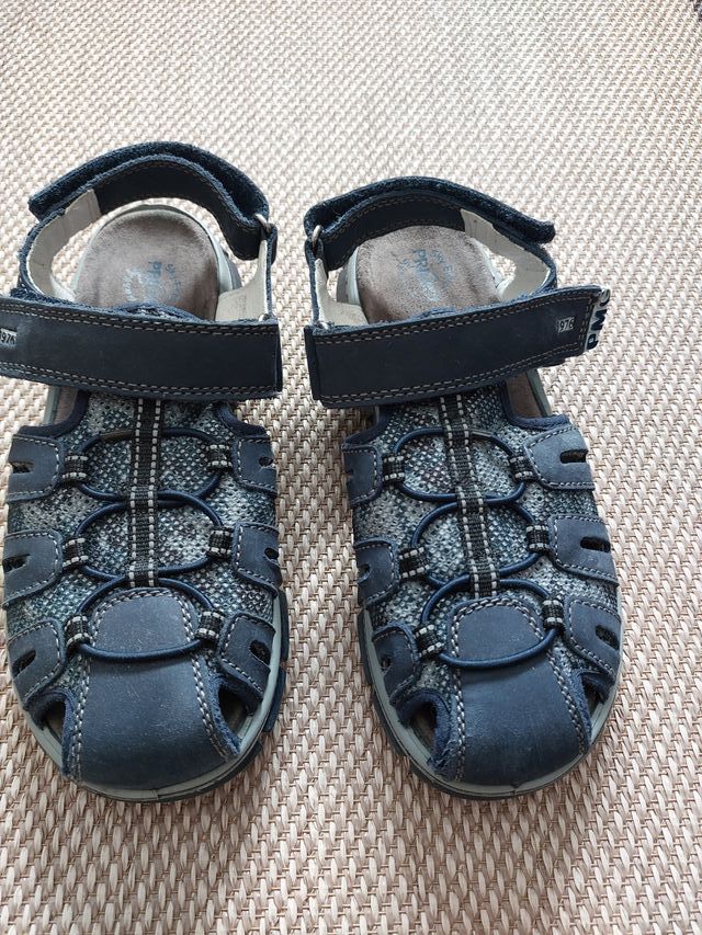 sandalia niño
