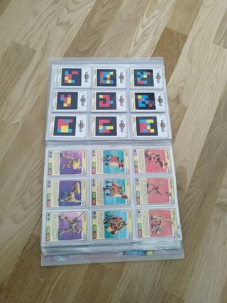 Invizimals - Desafíos ocultos. Album