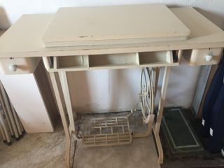 Máquina de coser SINGER