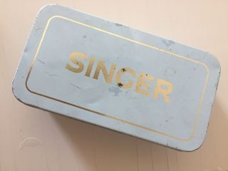 Máquina de coser SINGER