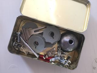 Máquina de coser SINGER