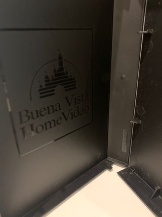 Vhs Robin Hood Walt Disney