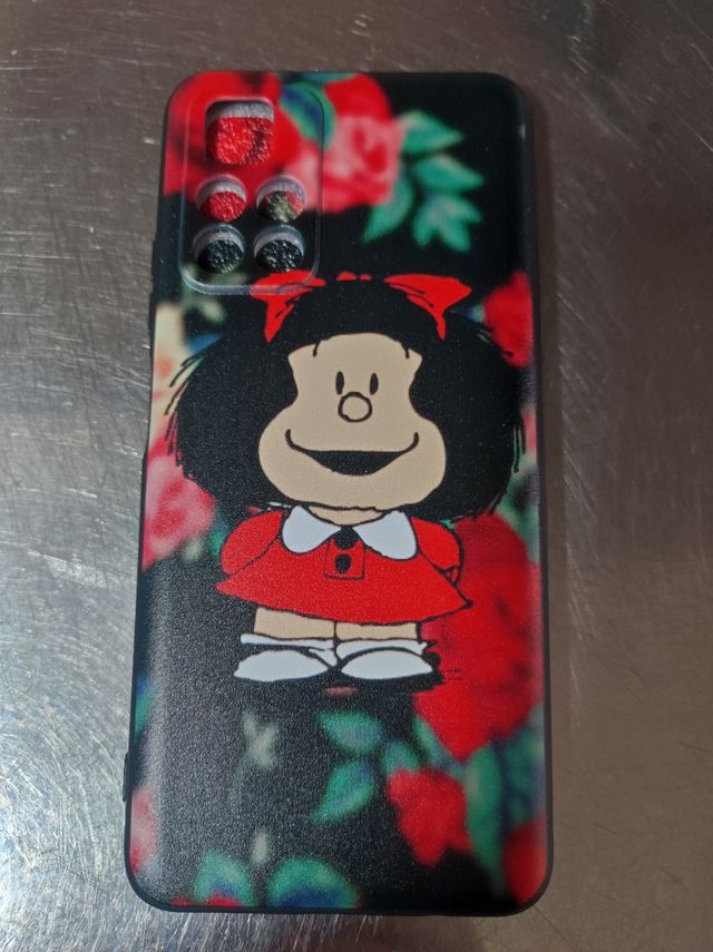 Funda Mafalda para Xiaomi Redmi Note 11S 5G