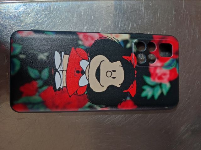 Funda Mafalda para Xiaomi Redmi Note 11S 5G