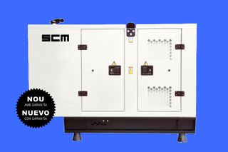 GENERADOR ELÉCTRICO / GRUPO ELECTRÓGENO 25 KVA