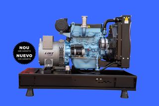 GENERADOR ELÉCTRICO / GRUPO ELECTRÓGENO 25 KVA