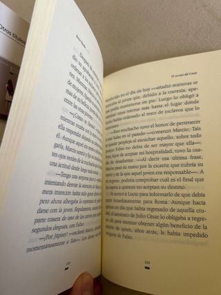 El secreto del cesar