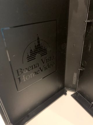 Vhs Bambi Walt Disney