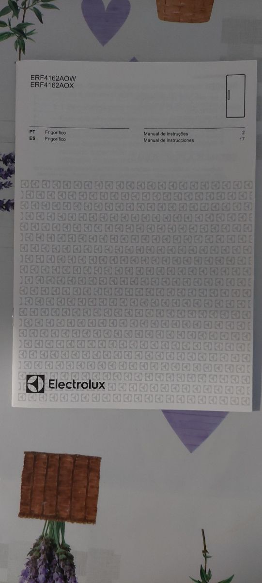 Frigorifico Electrolux