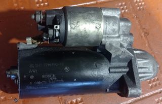 MOTOR DE ARRANQUE BMW