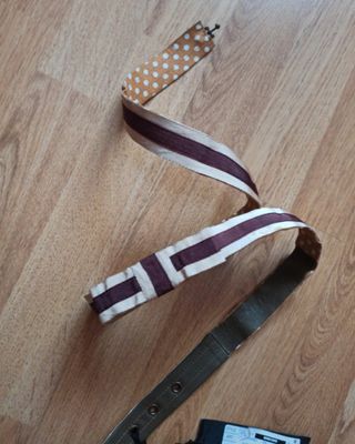 A ESTRENAR CINTURÓN MISS SIXTY DE MUJER