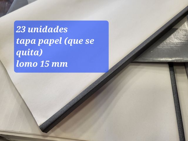 Encuadernadora por calor Unibind