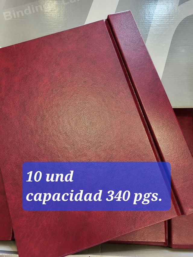 Encuadernadora por calor Unibind