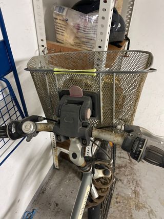 Bicicleta Btwin 5 original