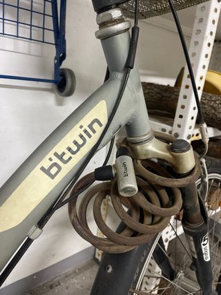 Bicicleta Btwin 5 original