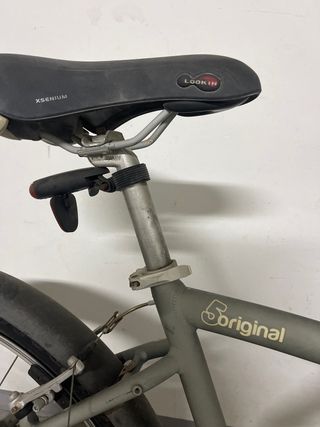 Bicicleta Btwin 5 original