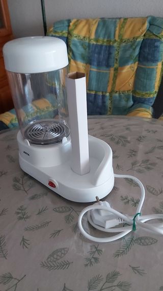 Máquina para perritos