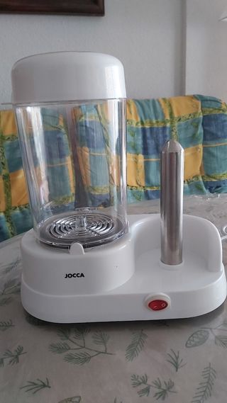 Máquina para perritos