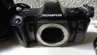 Cámara de fotos OLYMPUS OM101