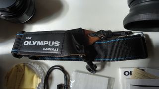 Cámara de fotos OLYMPUS OM101