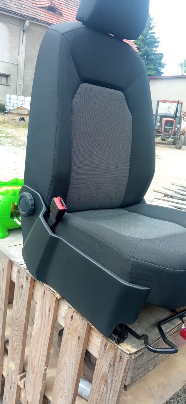 Asiento Vw Crafter 2021