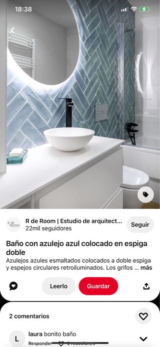 Azulejos marca Mayólica de 7,5 x 30. Hay 12metros2