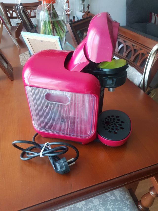 cafetera bosch tassimo