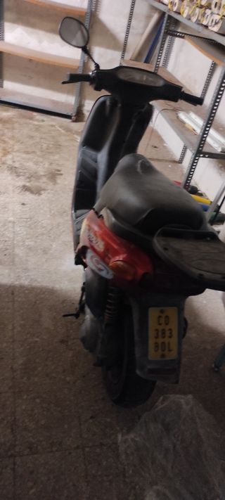 Piaggio para recambios