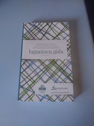 guia de recursos para personas con discapacidad fí