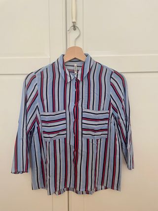 Camisa de Stradivarius 
