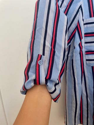 Camisa de Stradivarius 