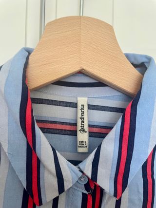 Camisa de Stradivarius 