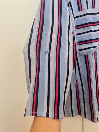 Camisa de Stradivarius 