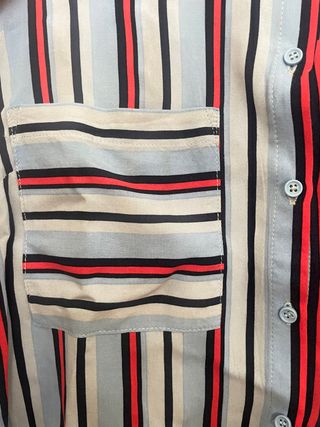 Camisa de Stradivarius 