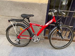 Bicicleta Btwin 5 Original 26"