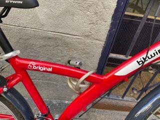 Bicicleta Btwin 5 Original 26"