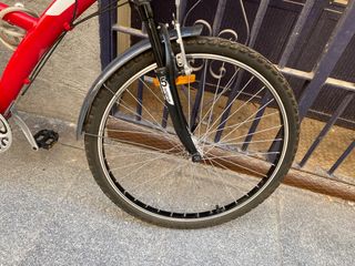 Bicicleta Btwin 5 Original 26"