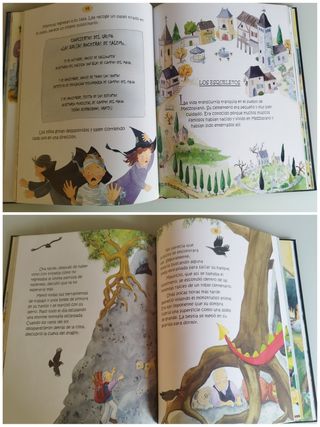 Cuentos de Miedo para leer en Halloween libro infa