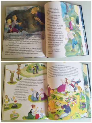 Cuentos de Miedo para leer en Halloween libro infa