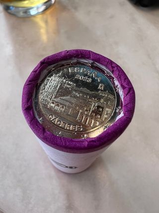 Moneda 2€ España 2023 Cáceres
