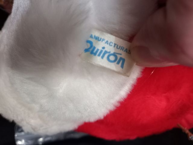 Peluche Quiron