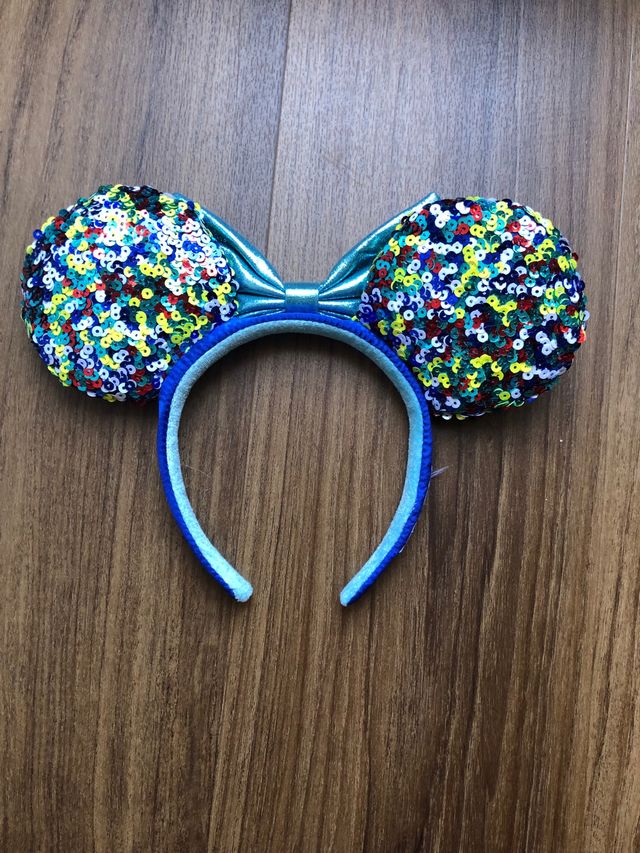 Orejas Minnie Disneyland Paris