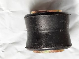 4 GOMAS SILENTBLOCK AMORTIGUADOR 14mm