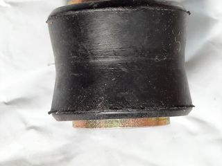 4 GOMAS SILENTBLOCK AMORTIGUADOR 14mm