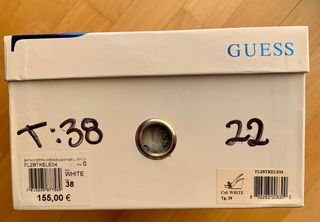 Sandalias Guess