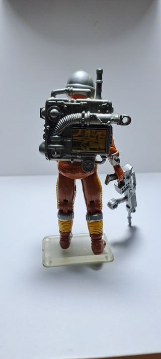 Gi Joe CharBroil 1988